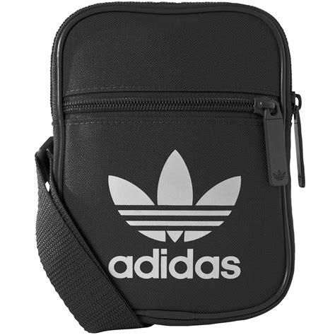 adidas umhängetasche bag vertical schwarz|adidas Originals FESTIVAL .